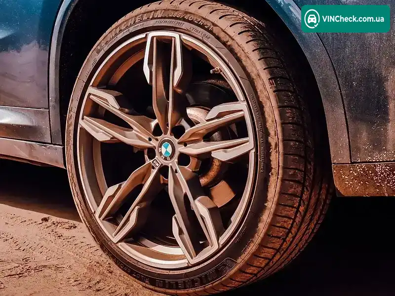 BMW X4 2019, фото з оголошення 1 з 20, VIN 5UXUJ3C51KLG56976