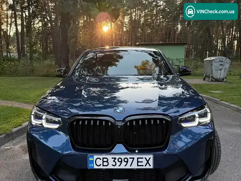 BMW X4 2019, фото з оголошення 2 з 20, VIN 5UXUJ3C51KLG56976