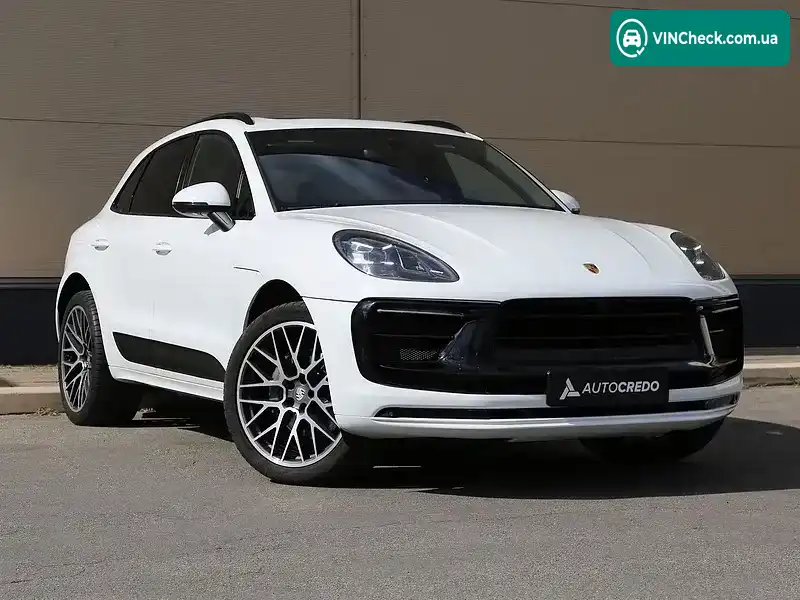 Porsche Macan 2020, фото з оголошення 1 з 20, VIN WP1AB2A59MLB31497