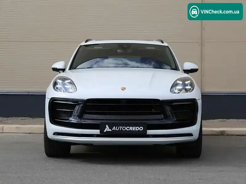 Porsche Macan 2020, фото з оголошення 2 з 20, VIN WP1AB2A59MLB31497
