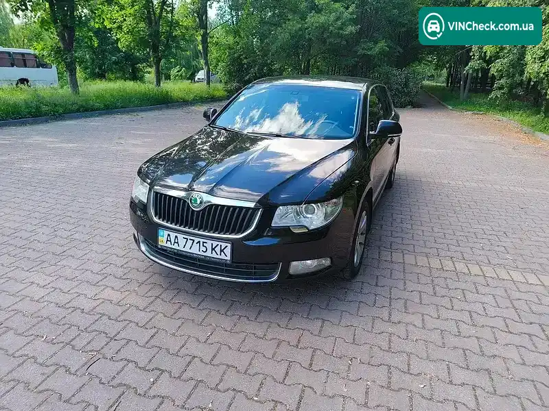 Skoda Superb 2013, фото з оголошення 2 з 20, VIN TMBAB43T7DB300575