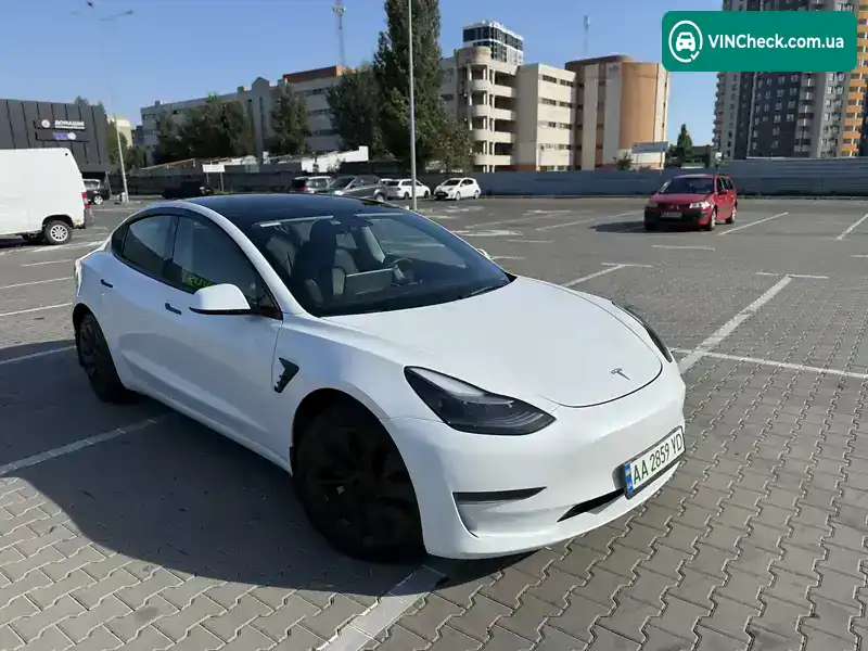 Tesla Model 3 2023, фото з оголошення 2 з 13, VIN 5YJ3E1EA6PF464377