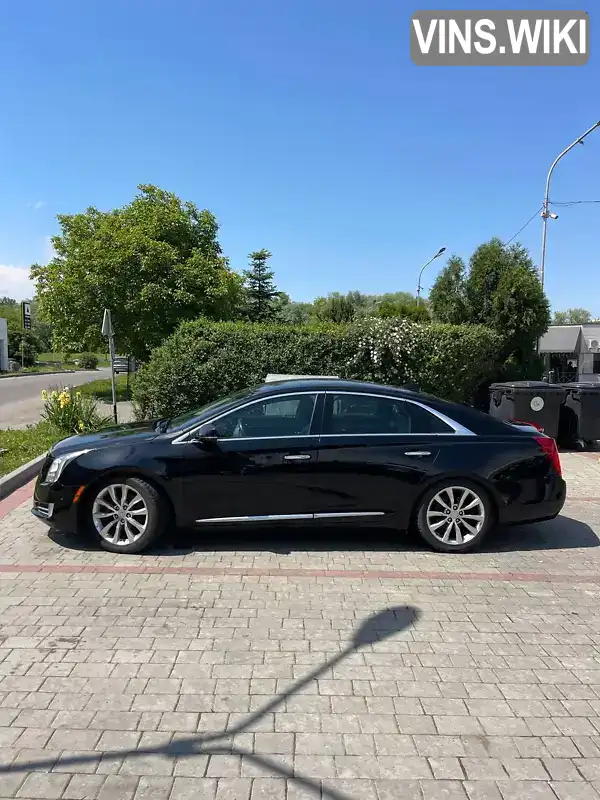 Cadillac XTS 2016, фото з оголошення 2 з 8, VIN 2G61M5S35H9117008