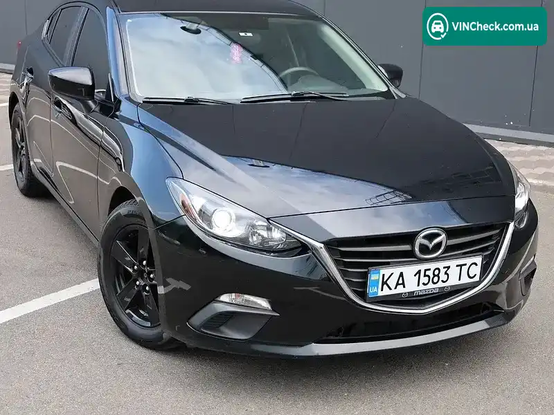 Mazda 3 2014, фото з оголошення 2 з 20, VIN 3MZBM1U77FM168165