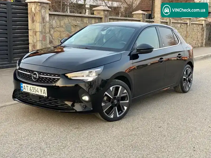 Opel Corsa 2020, фото з оголошення 1 з 21, VIN VXKUHZKXZL4320089