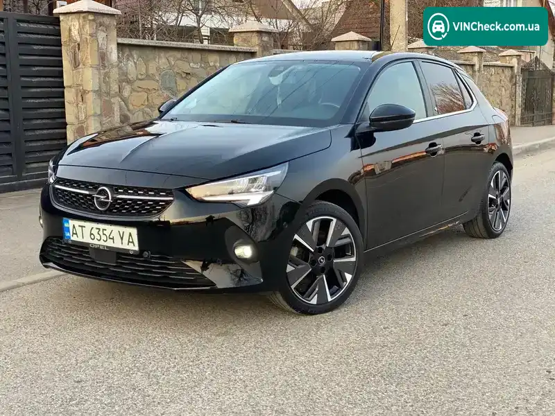 Opel Corsa 2020, фото з оголошення 2 з 21, VIN VXKUHZKXZL4320089