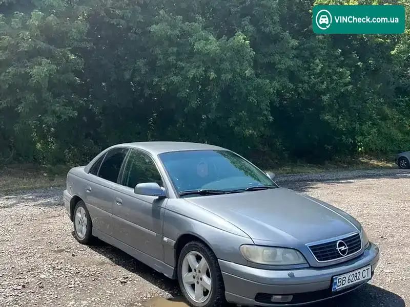 Opel Omega 2002, фото з оголошення 2 з 20, VIN W0L0VBF6921024104
