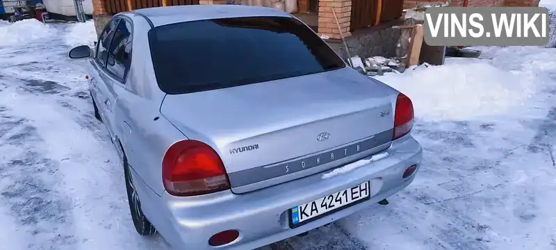 Hyundai Sonata 2001, фото з оголошення 1 з 14, VIN KMHEN41EP1A345469