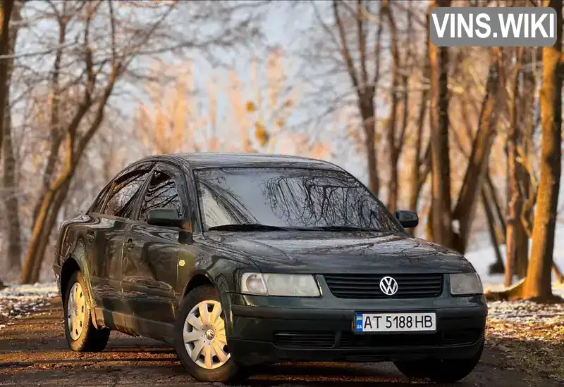 Volkswagen Passat 1996, фото з оголошення 1 з 21, VIN WVWZZZ3BZVE024593