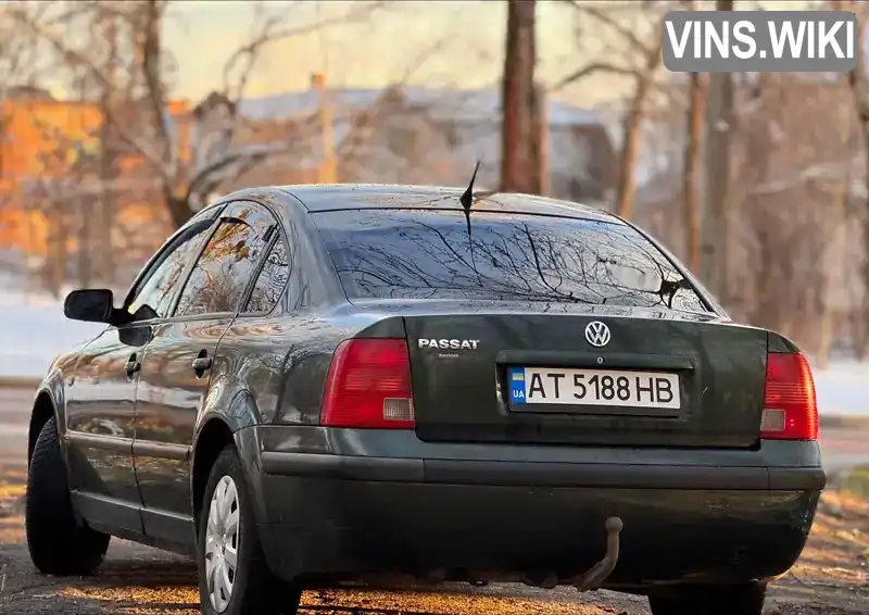 Volkswagen Passat 1996, фото з оголошення 2 з 21, VIN WVWZZZ3BZVE024593