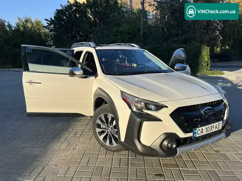 Subaru Outback 2022, фото з оголошення 2 з 21, VIN 4S4BTGPD3P3116914
