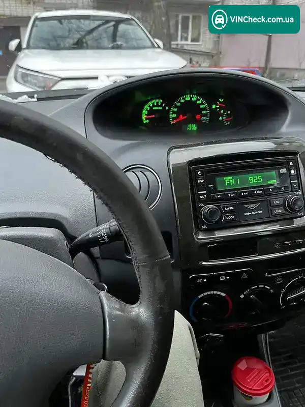 Geely MK 2010, фото з оголошення 2 з 15, VIN Y7WJL7162A0007569