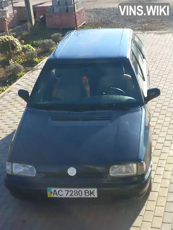 Skoda Felicia 1997, фото з оголошення 1 з 21, VIN TMBEGF653V0524035