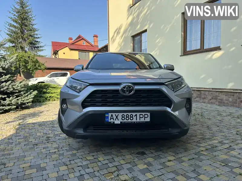 Toyota C-HR 2020, фото з оголошення 1 з 20, VIN JTMZ43FV90D055006