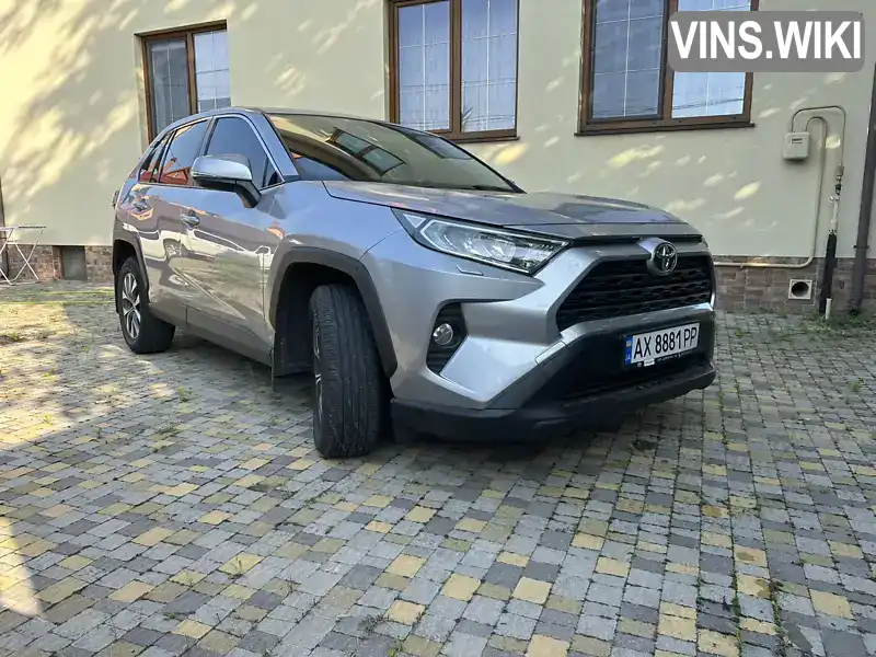 Toyota C-HR 2020, фото з оголошення 2 з 20, VIN JTMZ43FV90D055006