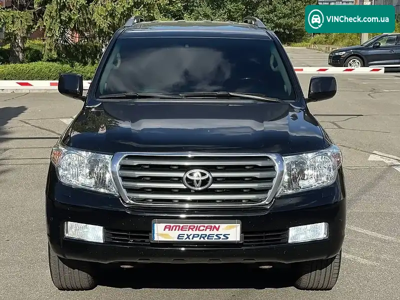 Toyota Land Cruiser 2011, фото з оголошення 2 з 20, VIN JTMHT05J204043890