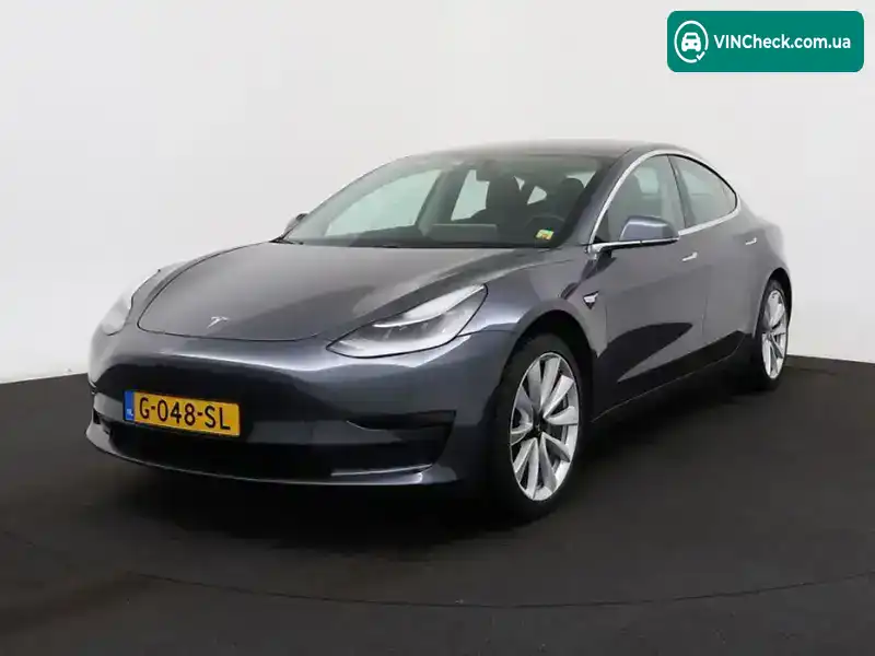 Tesla Model 3 2019, фото з оголошення 1 з 9, VIN 5YJ3E7EB5KF323031