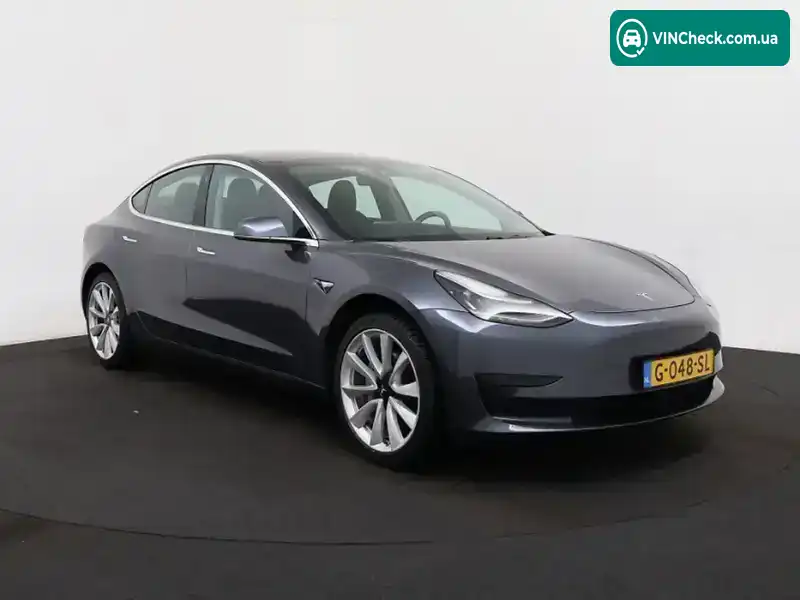 Tesla Model 3 2019, фото з оголошення 2 з 9, VIN 5YJ3E7EB5KF323031