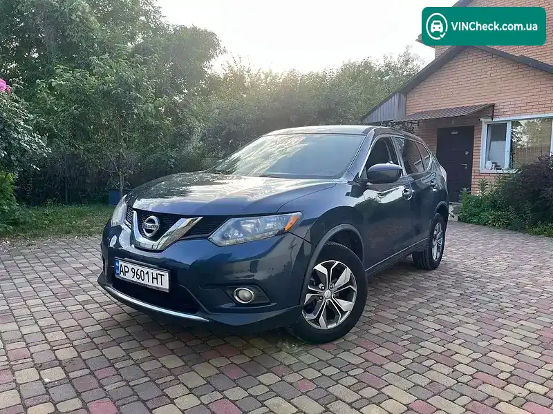 Nissan Rogue 2016, фото з оголошення 1 з 20, VIN JN8AT2MVXGW138234