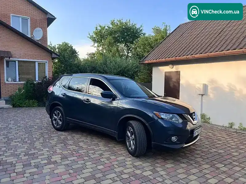 Nissan Rogue 2016, фото з оголошення 2 з 20, VIN JN8AT2MVXGW138234