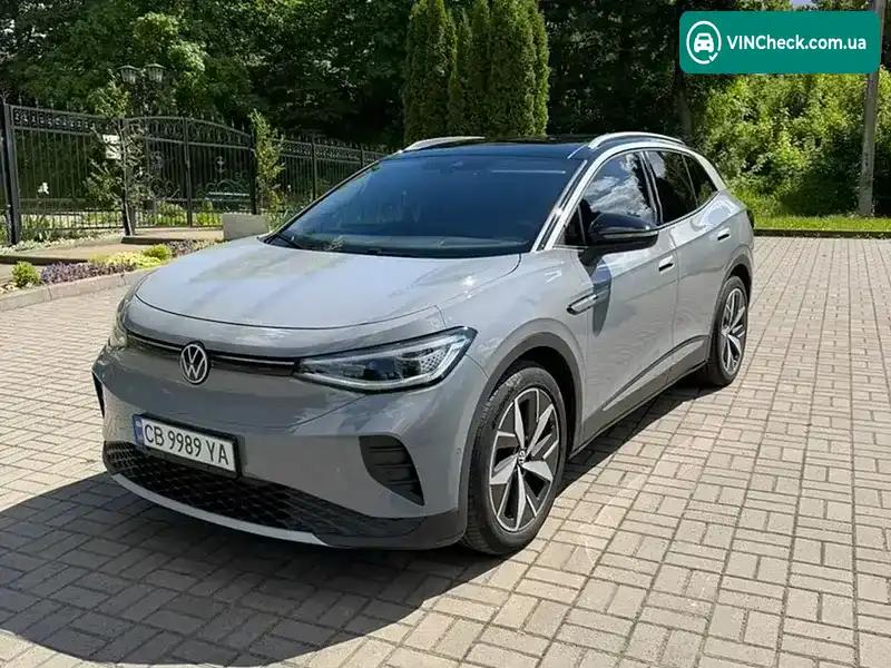Volkswagen ID.4 2023, фото з оголошення 1 з 21, VIN LFVVB9E64P5007945