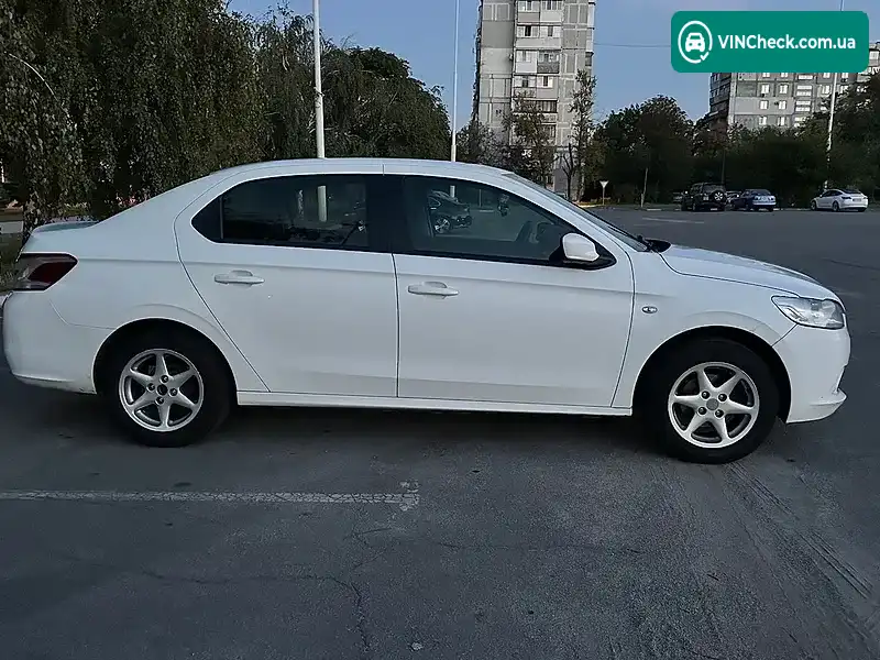 Peugeot 301 2014, фото з оголошення 2 з 10, VIN VF3DDHMY0EJ572986