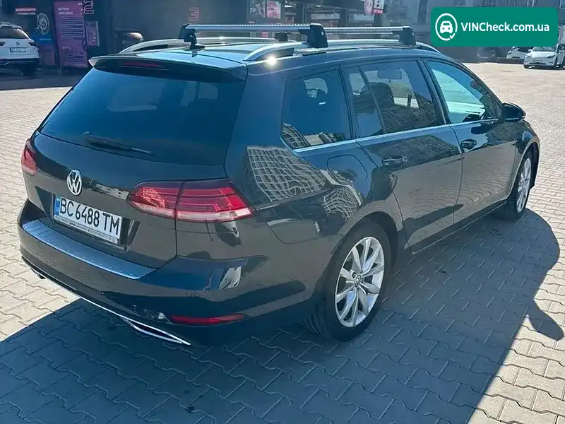 Volkswagen Golf 2020, фото з оголошення 2 з 20, VIN WVWZZZAUZLP541943