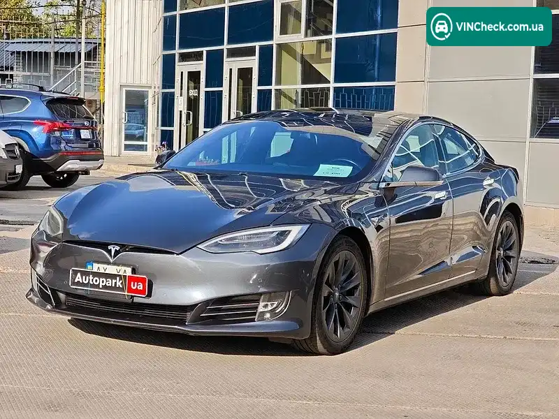 Tesla Model S 2018, фото з оголошення 1 з 20, VIN 5YJSA1E28JF246755