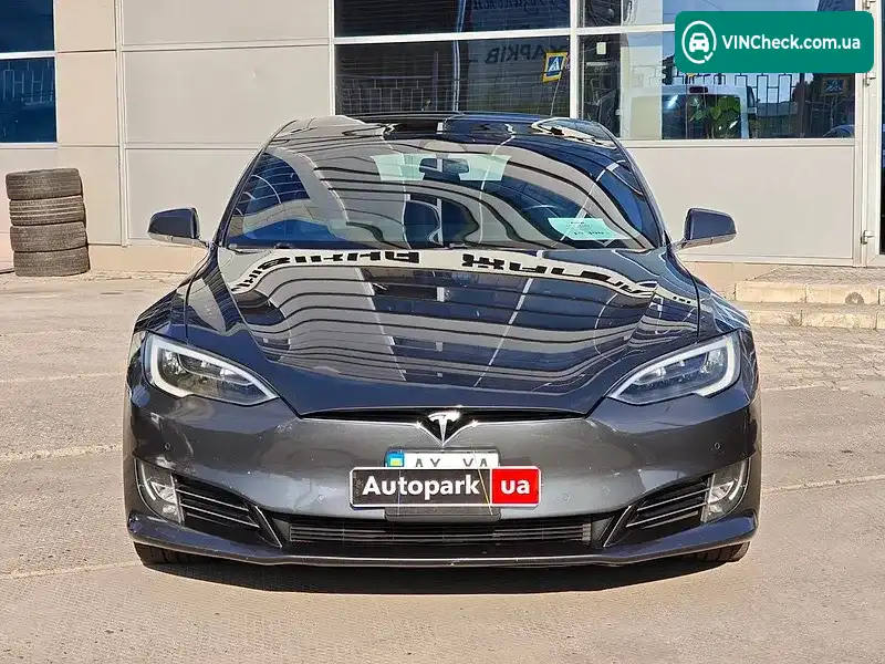 Tesla Model S 2018, фото з оголошення 2 з 20, VIN 5YJSA1E28JF246755
