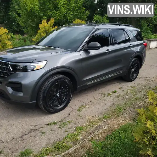 Ford Explorer 2023, фото з оголошення 1 з 9, VIN 1FMSK7DH6PGA13926