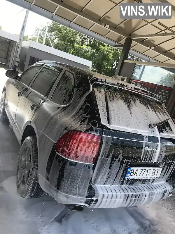 Porsche Cayenne 2004, фото з оголошення 2 з 15, VIN WP1AA29P24LA22503