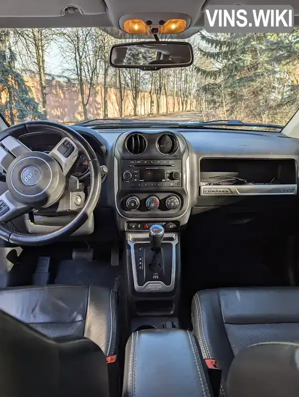 Jeep Compass 2014, фото з оголошення 2 з 9, VIN 1C4NJDEB4FD245910