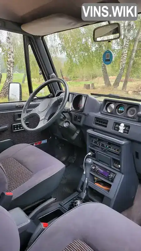 Mitsubishi Pajero 1989, фото з оголошення 2 з 16, VIN JMBL146GWKJ551339