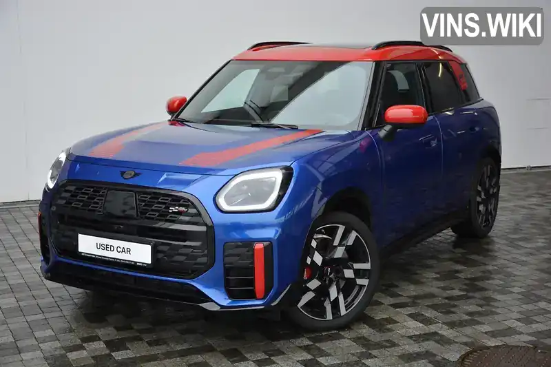 MINI Countryman 2025, фото з оголошення 1 з 11, VIN WMW31GA0107S84339