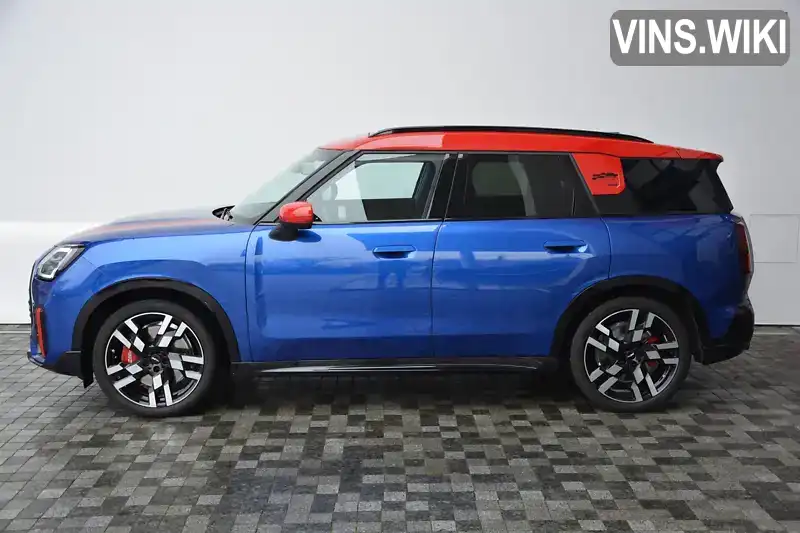 MINI Countryman 2025, фото з оголошення 2 з 11, VIN WMW31GA0107S84339