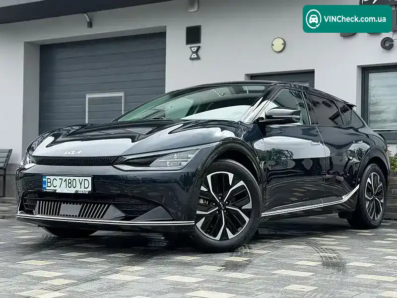 Kia EV6 2024, фото з оголошення 1 з 21, VIN KNDC3DLC1R5199299