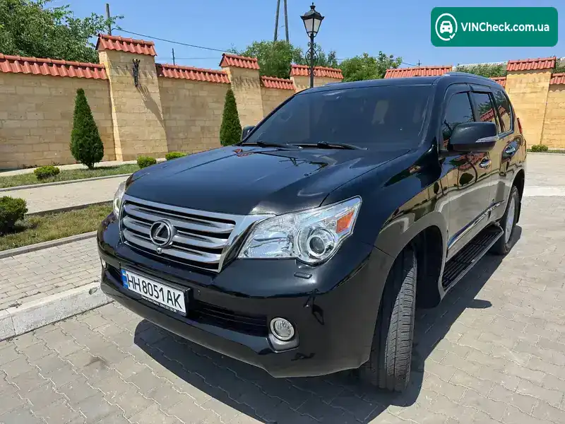 Lexus GX 2012, фото з оголошення 2 з 21, VIN JTJJM7FX405046520