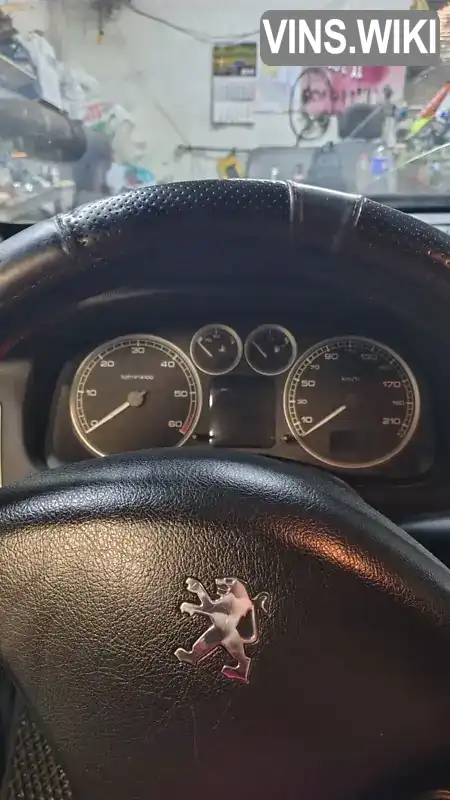 Peugeot 307 2005, фото з оголошення 2 з 12, VIN VF33H9HZC84083052