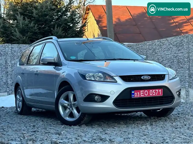 Ford Focus 2010, фото з оголошення 1 з 20, VIN WF0SXXGCDSAB06192