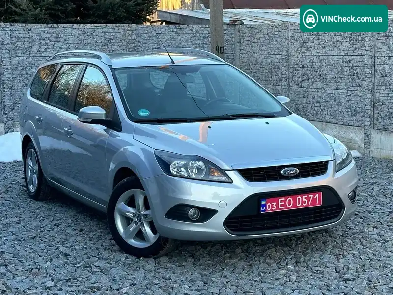 Ford Focus 2010, фото з оголошення 2 з 20, VIN WF0SXXGCDSAB06192