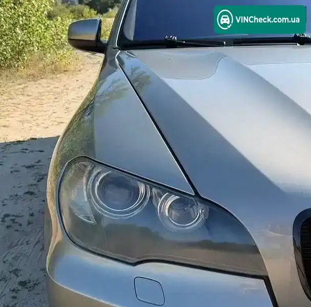 BMW X5 2010, фото з оголошення 2 з 15, VIN WBAFF41070L349599