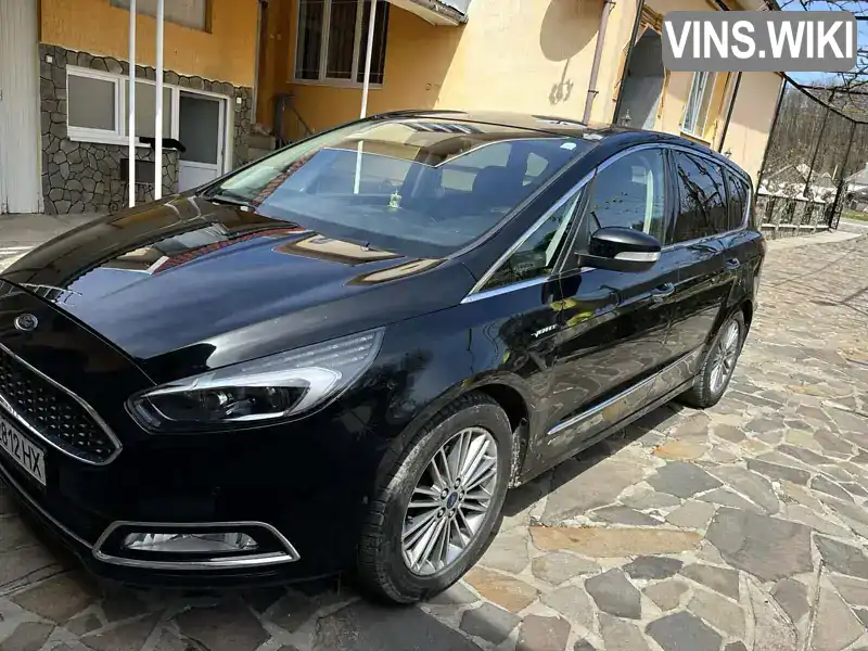 Ford S-Max 2017, фото з оголошення 1 з 16, VIN WF0JXXWPCJHU25323