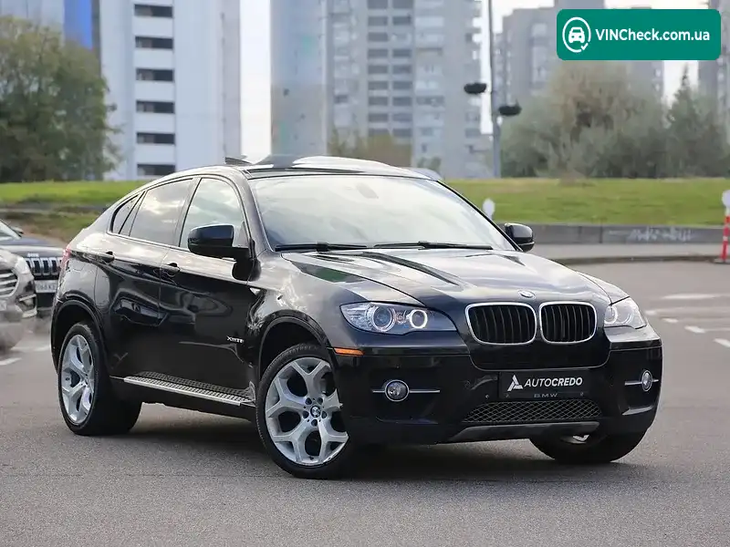 BMW X6 2013, фото з оголошення 1 з 20, VIN 5UXFG2C54E0C44400