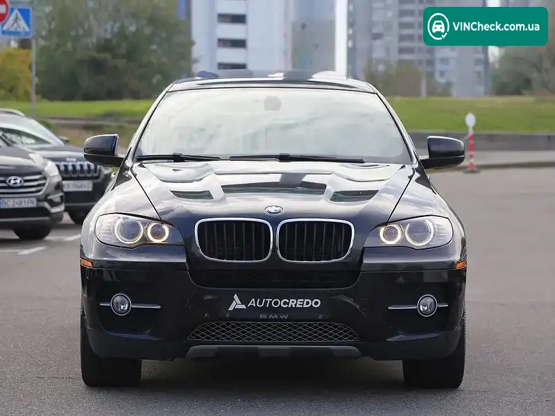 BMW X6 2013, фото з оголошення 2 з 20, VIN 5UXFG2C54E0C44400