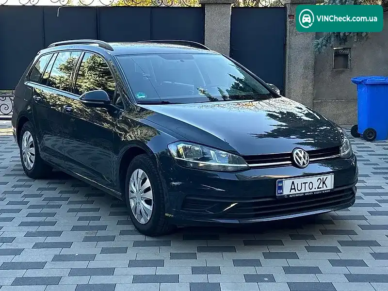 Volkswagen Golf 2018, фото з оголошення 2 з 20, VIN WVWZZZAUZJP596934