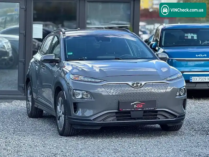 Hyundai Kona 2019, фото з оголошення 1 з 10, VIN KMHK381GFKU055220