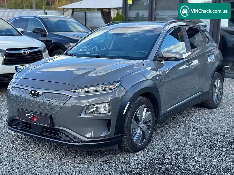 Hyundai Kona 2019, фото з оголошення 2 з 10, VIN KMHK381GFKU055220