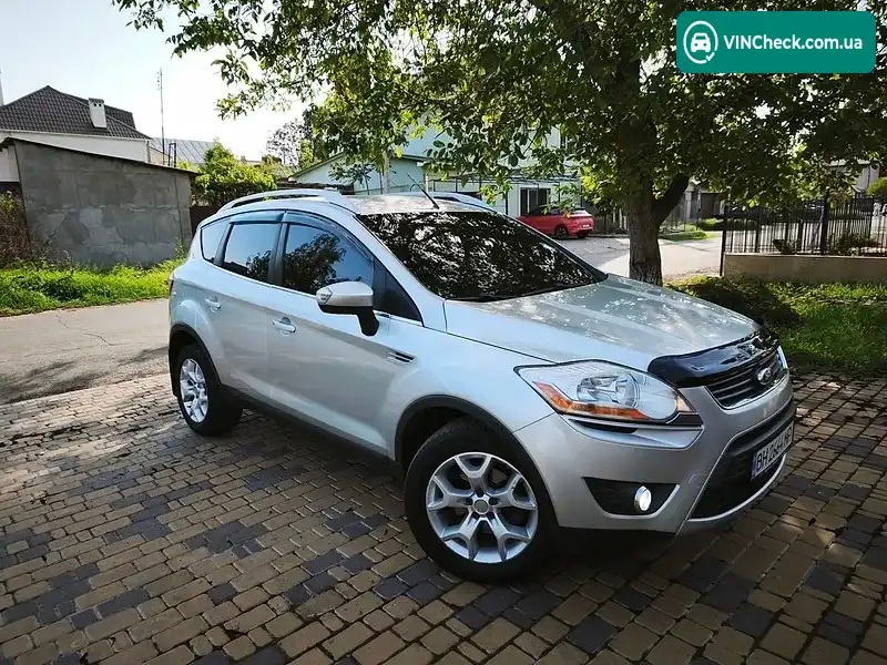 Ford Kuga 2010, фото з оголошення 1 з 20, VIN WF0RXXGCDRAM32909