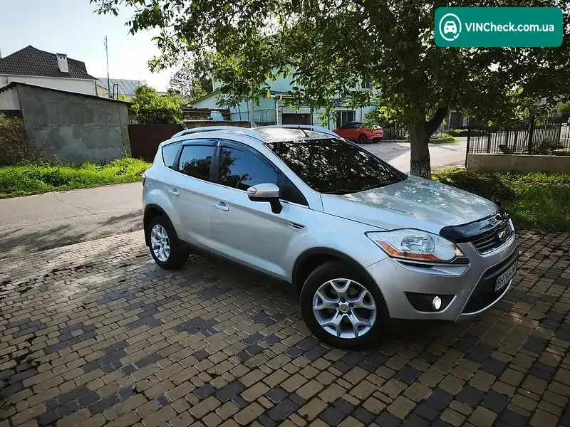 Ford Kuga 2010, фото з оголошення 2 з 20, VIN WF0RXXGCDRAM32909
