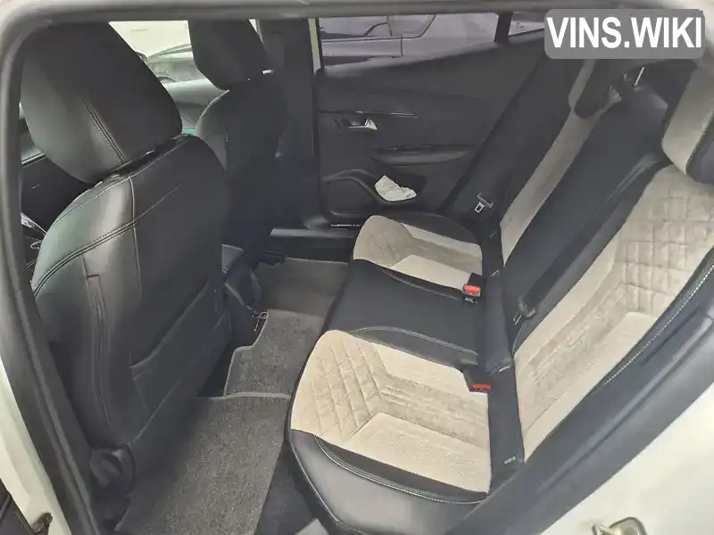 Peugeot e-2008 2020, фото з оголошення 2 з 21, VIN LDCA410AXL3005891